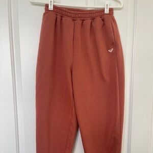 Girls Roxy Sweat Pants